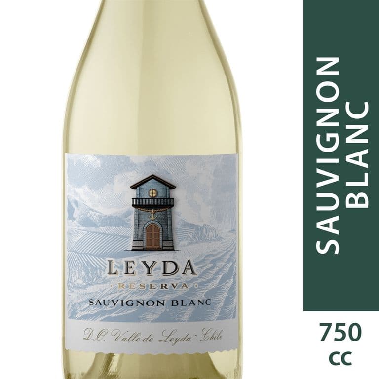 Vino Blanco Sauvignon Blanc Reserva 750 ML