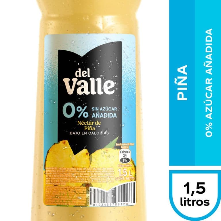 Nectar light de pina 1.5 LT