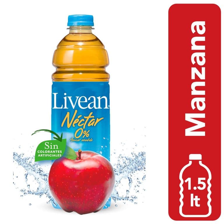 Nectar De Manzana 1.5 LT