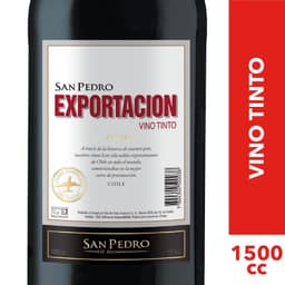 Vino Tinto Botellon 1.5 LT