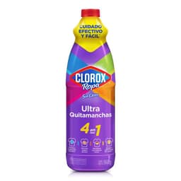 Quitamanchas Clorox Colores Vivos Botella 960 gr