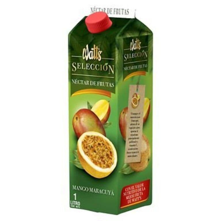 Nectar Mango Maracuya Seleccion 1 LT