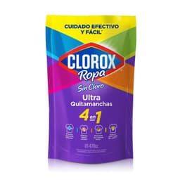 Quitamanchas Colores Vivos Botella Clorox 470 ml