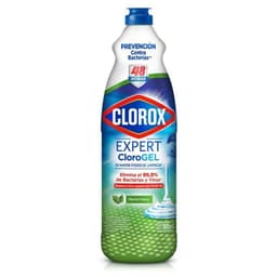 Cloro en Gel Clorox Menta Fresca (Botella) 900 ml