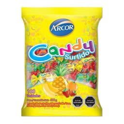 Candy Surtido 400 GR