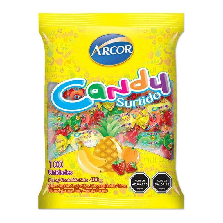 Candy Surtido 400 GR