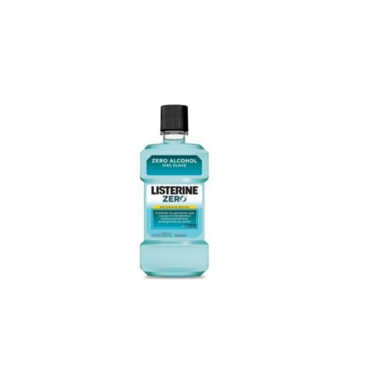 Enjuague Bucal Zero Botella 500 ml