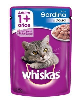 Alimento Gato Pouch Sardinas ALIMENTO SECO OTROS FORMATOS