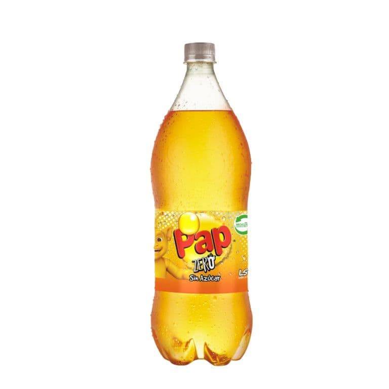 Bebida Pap Zero Desechable 1.5 L 1.5 LT