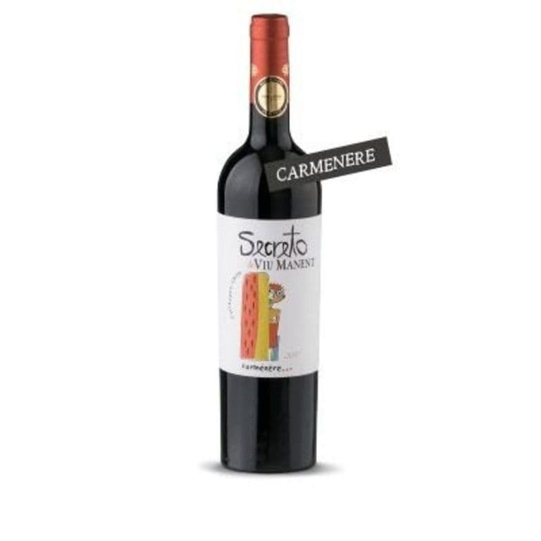 Viu Manent Secreto Ca 14o 750 ML