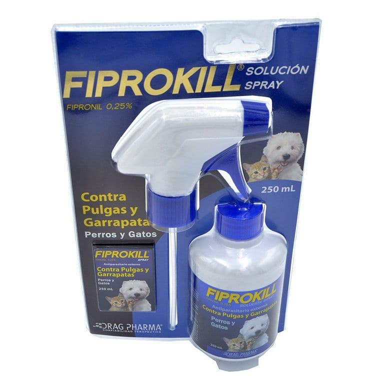 Fiprokill Spray 50 ML
