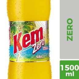 Bebida Kem Pina Zero Desechable 1.5 L 1.5 LT