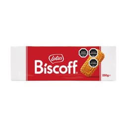 Galletas Caramelizadas Biscoff 250 GR
