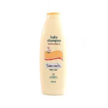 Shampoo Manzanilla UN