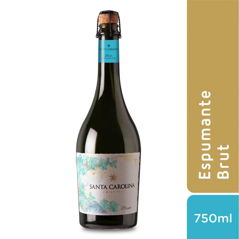 Espumante Brut 750 ML