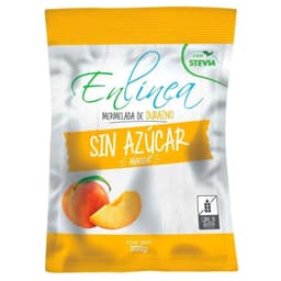 Mermelada Durazno Sin Azucar Anadida 200 GR
