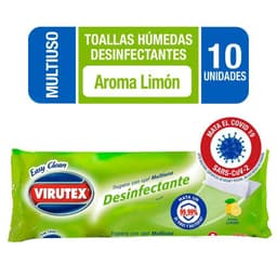 Trapero Desinfeccion C/Ojal 10 UN