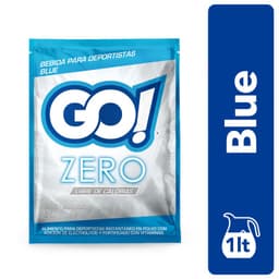 Bebida Instantanea Zero Blue 8 GR