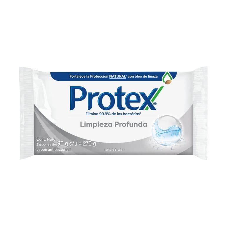 Jabon en Barra Limpieza Profunda 270 GR