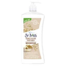 Crema Corporal Avena y Karite St Ives 532 ml