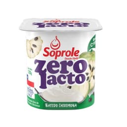 Yoghurt Zerolacto sin Lactosa Sabor Chirimoya 120 GR