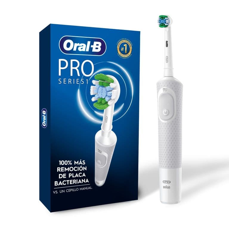 Cepillo de Dientes Electrico 100 Oral-B Vitality Un 1 UN