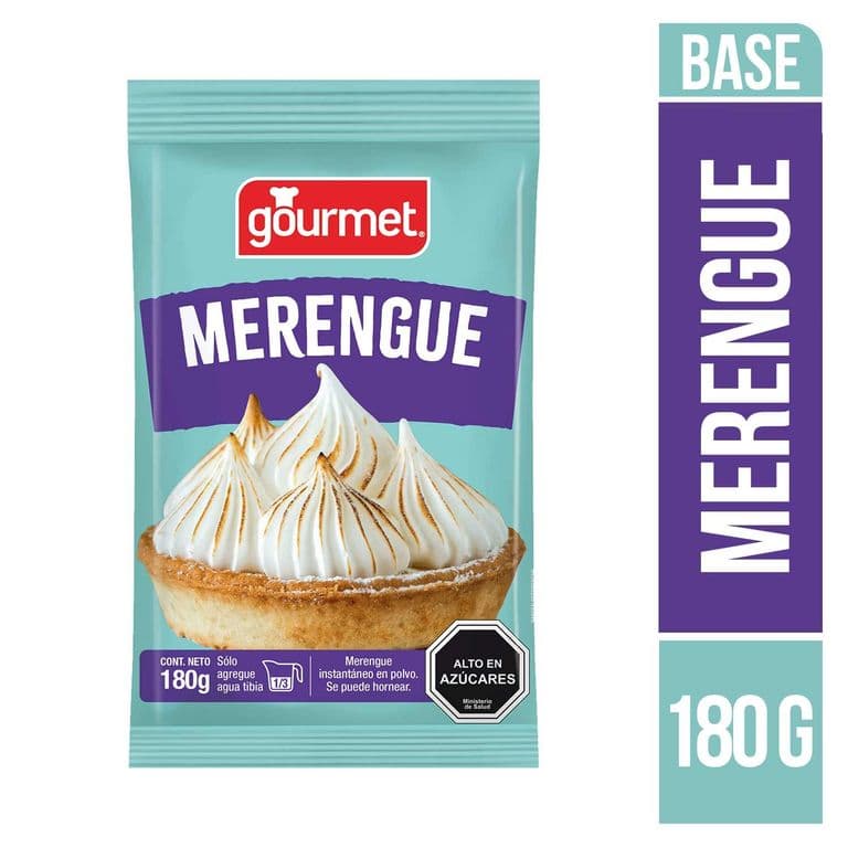 Merengue 180 GR
