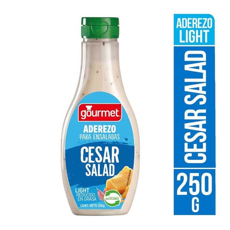 Salsa Cesar Light 250 GR