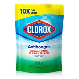 Limpiador de Bano Antihongos Recarga 900 ml