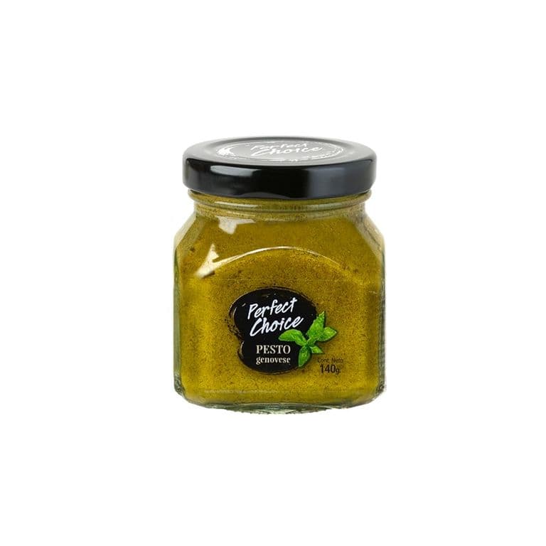 Pesto Genoves 140 GR