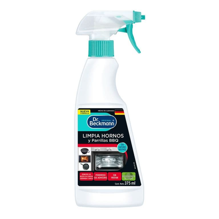 Limpiador de Hornos 375 ML