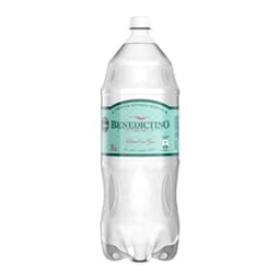 Agua Benedictino sin Gas Desechable 3 LT