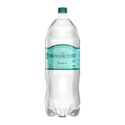 Agua Purificada Con Gas Benedictino 3 L 3 lt