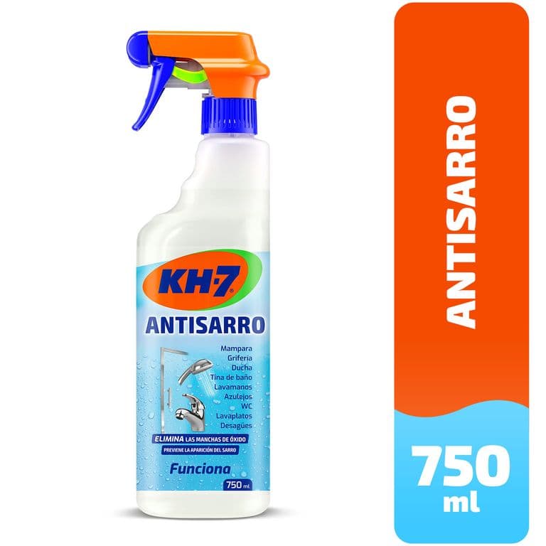 Limpiador Antisarro Gatillo KH-7 750 ml