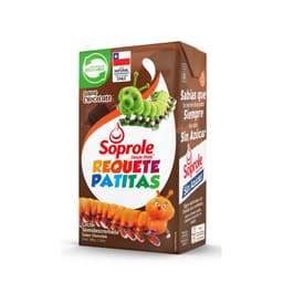 Leche Semidescremada Sabor Chocolate Soprole 1 L 1 LT