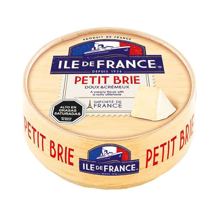 Queso Brie 125 GR