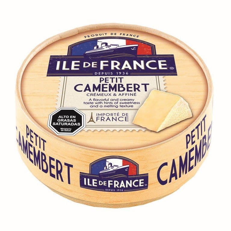 Queso Camembert Petit 125 GR
