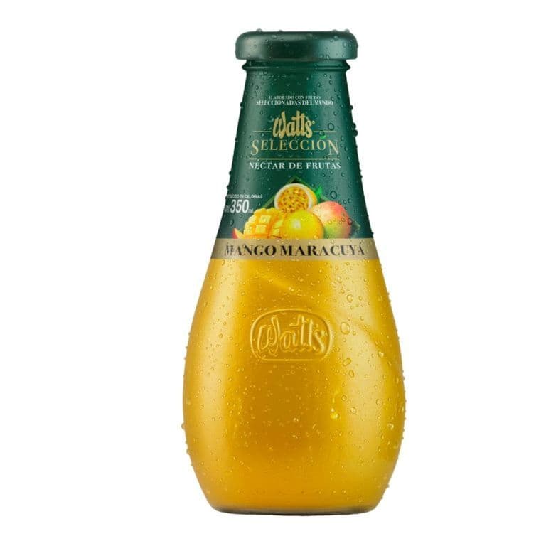 Nectar Seleccion Mango Maracuya Botella Watts 350 ml
