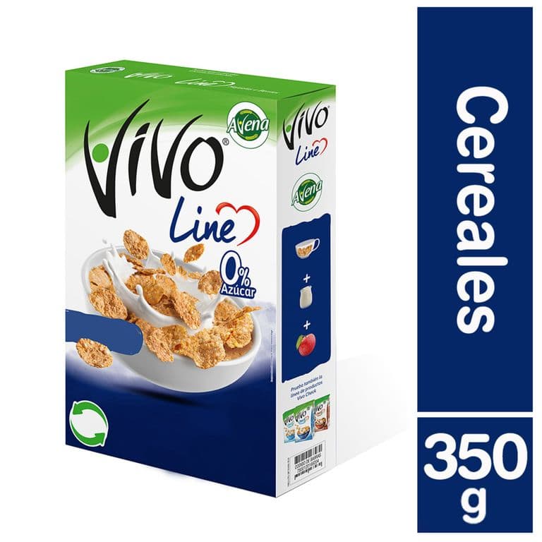 Cereal Line Integral 350 GR