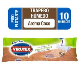 Trapero  Piso Flotante 10 Un