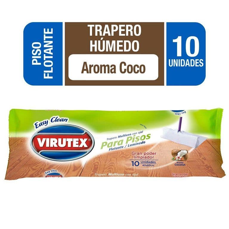 Trapero  Piso Flotante 10 Un