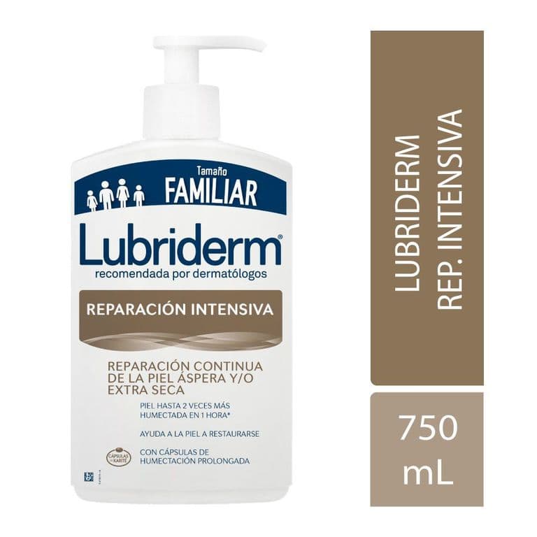 Crema Reparacion Intensiva 750 ML