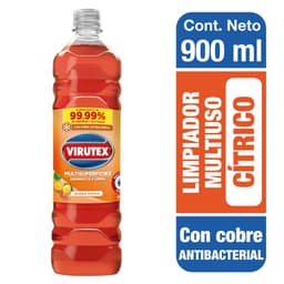 Limpiador Pisos Desinfeccion Frescura 900 ml