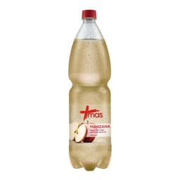 Agua Sabor Manzana Sin Gas Mas 1.6 L 1.6 LT