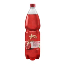 Agua Sabor Granada Sin Gas Mas 1.6 L 1.6 LT