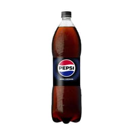 Bebida Pepsi Zero Azucar Desechable 1.5 L 1.5 LT