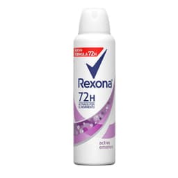 Desodorante en aerosol Women Active Emotion 150 ML