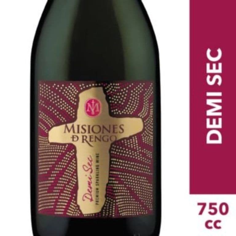 Espumante Demi Sec 750 ML