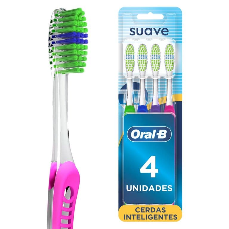 Cepillo de Dientes Indicator 4 UN