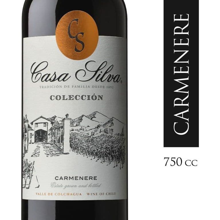 Vino Tinto Carmenere Collection 750 ML